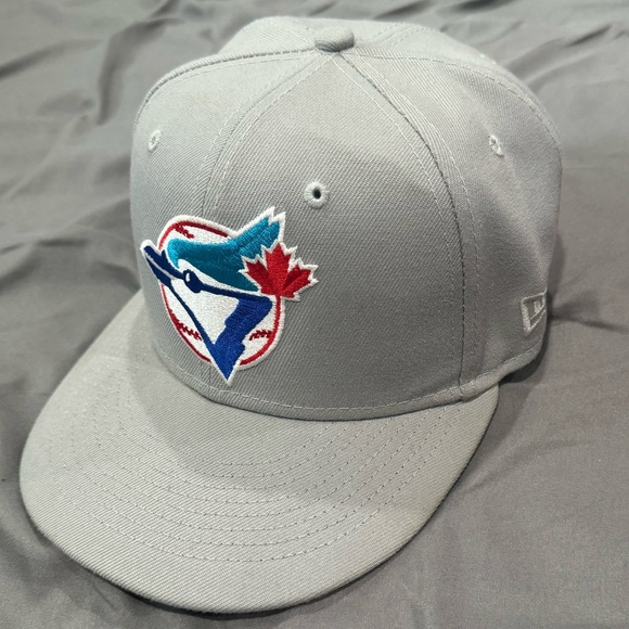 COPY - New Era Fitted Cap 7 1/4 - Picture 3 of 4